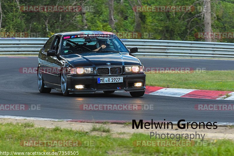 Bild #7358505 - Touristenfahrten Nürburgring Nordschleife (31.08.2019)