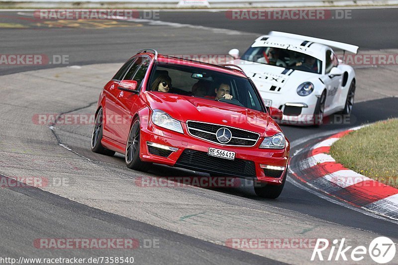 Bild #7358540 - Touristenfahrten Nürburgring Nordschleife (31.08.2019)