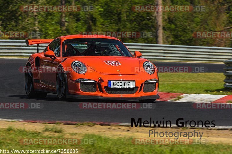 Bild #7358635 - Touristenfahrten Nürburgring Nordschleife (31.08.2019)