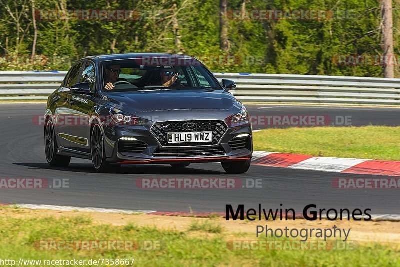 Bild #7358667 - Touristenfahrten Nürburgring Nordschleife (31.08.2019)