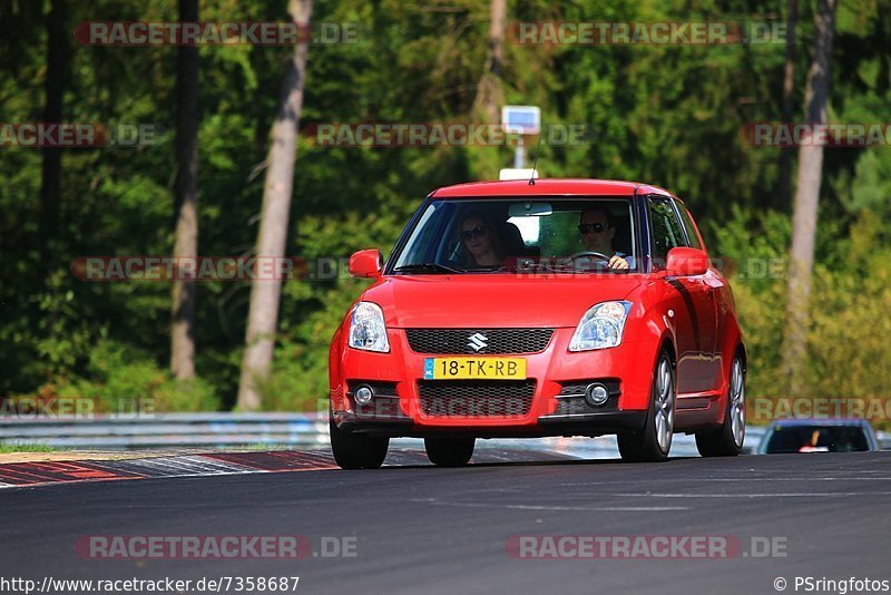 Bild #7358687 - Touristenfahrten Nürburgring Nordschleife (31.08.2019)