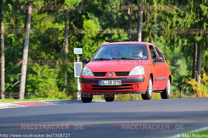 Bild #7358727 - Touristenfahrten Nürburgring Nordschleife (31.08.2019)