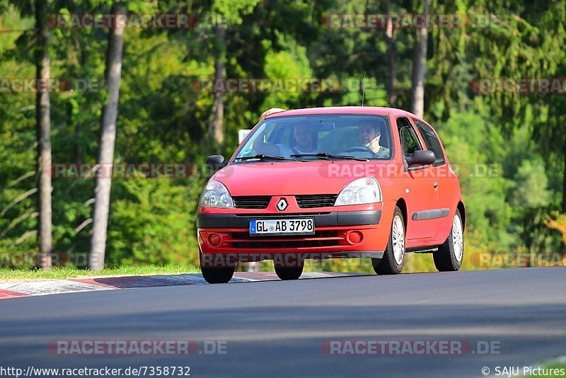 Bild #7358732 - Touristenfahrten Nürburgring Nordschleife (31.08.2019)