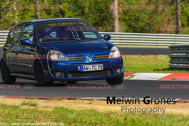 Bild #7358739 - Touristenfahrten Nürburgring Nordschleife (31.08.2019)