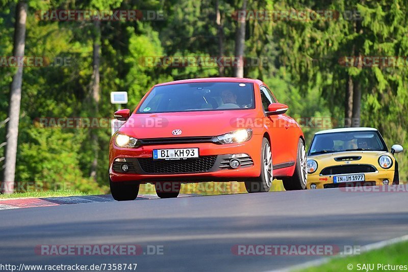 Bild #7358747 - Touristenfahrten Nürburgring Nordschleife (31.08.2019)