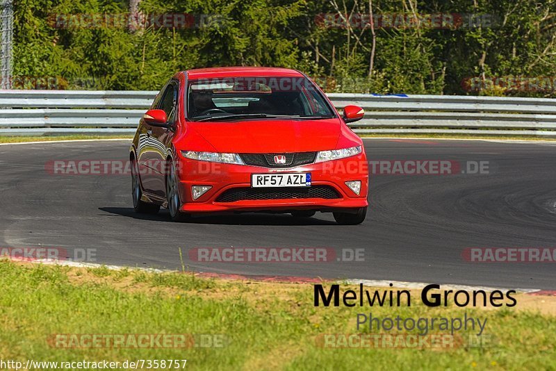 Bild #7358757 - Touristenfahrten Nürburgring Nordschleife (31.08.2019)