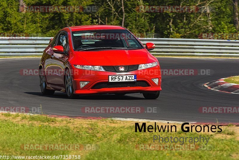 Bild #7358758 - Touristenfahrten Nürburgring Nordschleife (31.08.2019)