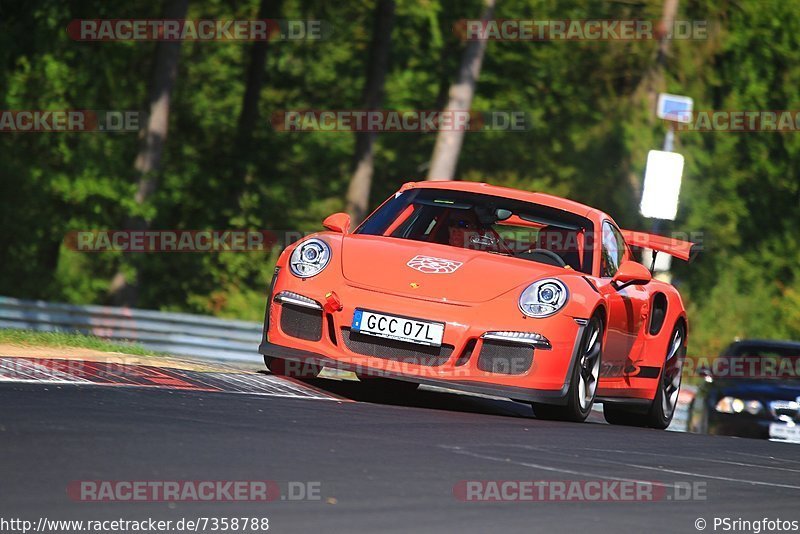 Bild #7358788 - Touristenfahrten Nürburgring Nordschleife (31.08.2019)