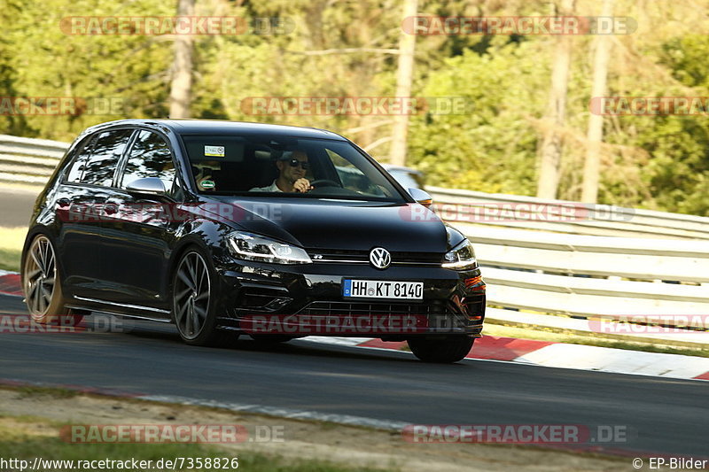 Bild #7358826 - Touristenfahrten Nürburgring Nordschleife (31.08.2019)