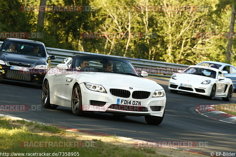 Bild #7358905 - Touristenfahrten Nürburgring Nordschleife (31.08.2019)