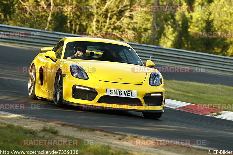 Bild #7359118 - Touristenfahrten Nürburgring Nordschleife (31.08.2019)