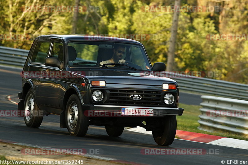 Bild #7359245 - Touristenfahrten Nürburgring Nordschleife (31.08.2019)