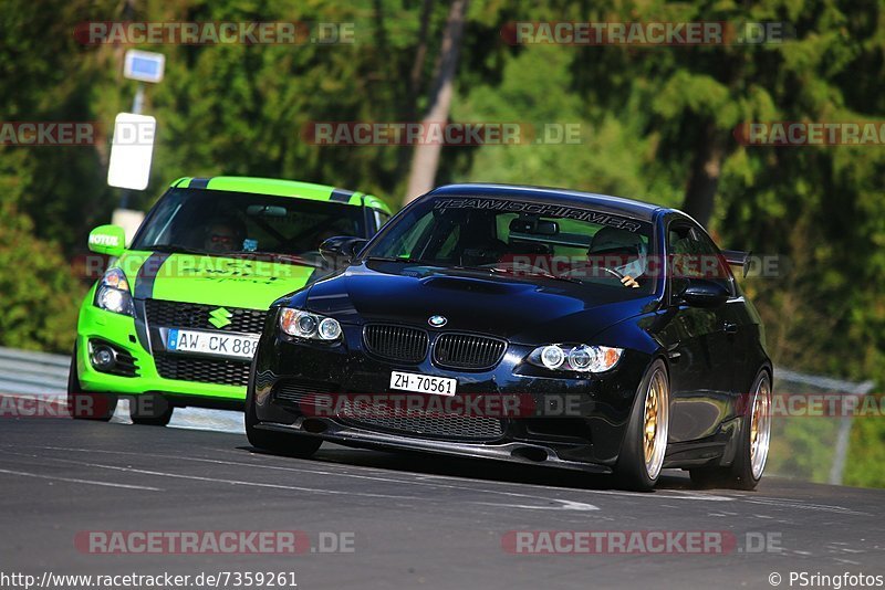 Bild #7359261 - Touristenfahrten Nürburgring Nordschleife (31.08.2019)