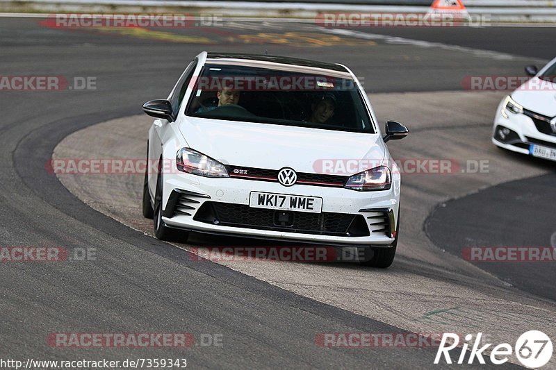 Bild #7359343 - Touristenfahrten Nürburgring Nordschleife (31.08.2019)