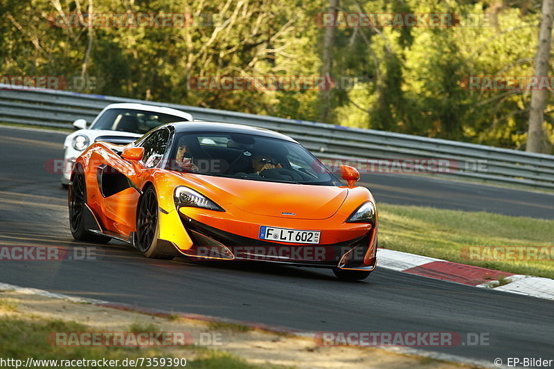 Bild #7359390 - Touristenfahrten Nürburgring Nordschleife (31.08.2019)