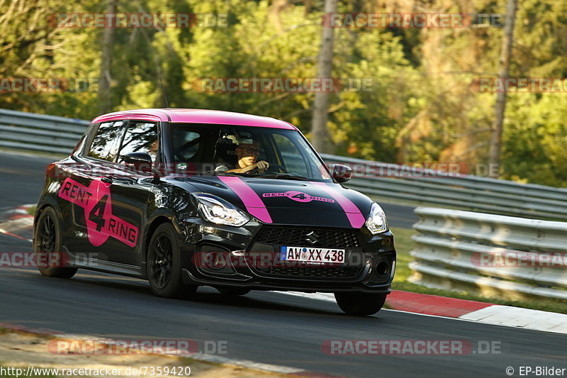 Bild #7359420 - Touristenfahrten Nürburgring Nordschleife (31.08.2019)