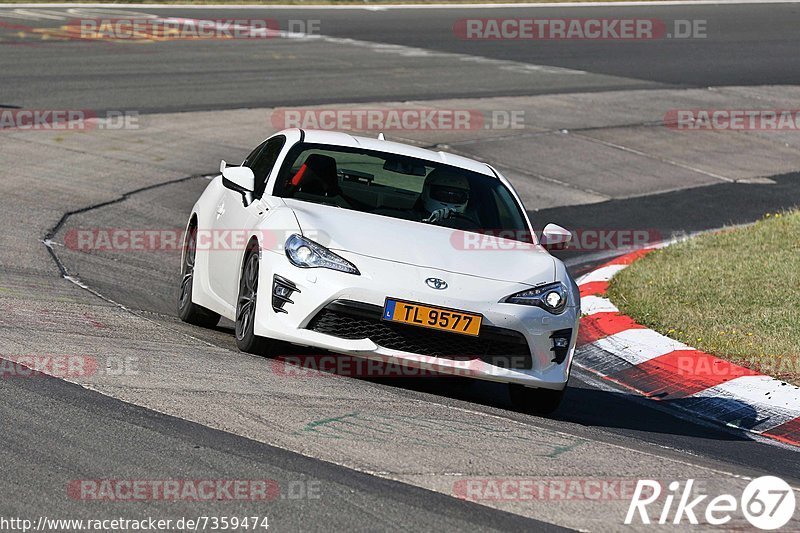 Bild #7359474 - Touristenfahrten Nürburgring Nordschleife (31.08.2019)