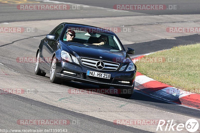 Bild #7359543 - Touristenfahrten Nürburgring Nordschleife (31.08.2019)