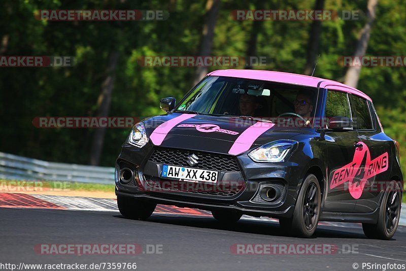 Bild #7359766 - Touristenfahrten Nürburgring Nordschleife (31.08.2019)