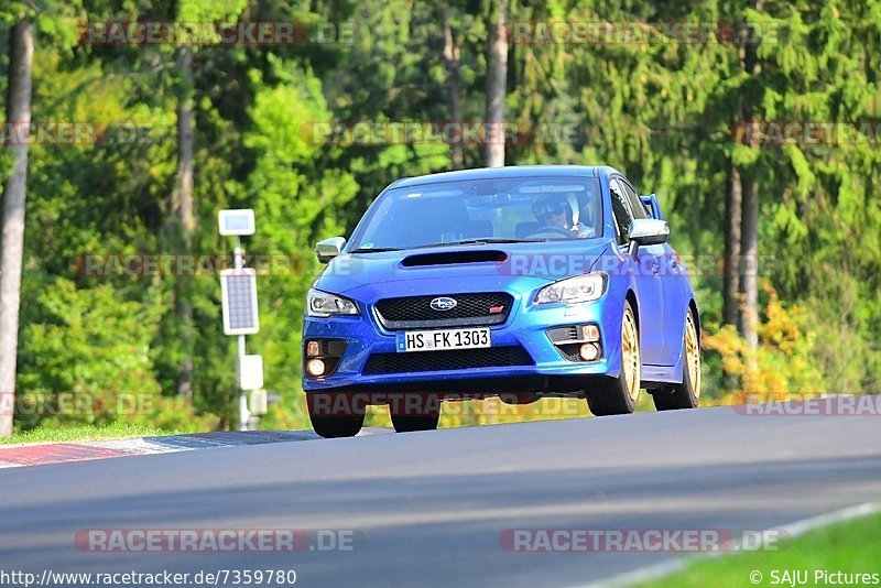 Bild #7359780 - Touristenfahrten Nürburgring Nordschleife (31.08.2019)