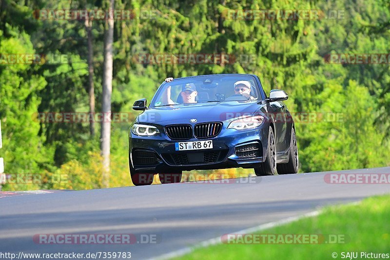 Bild #7359783 - Touristenfahrten Nürburgring Nordschleife (31.08.2019)