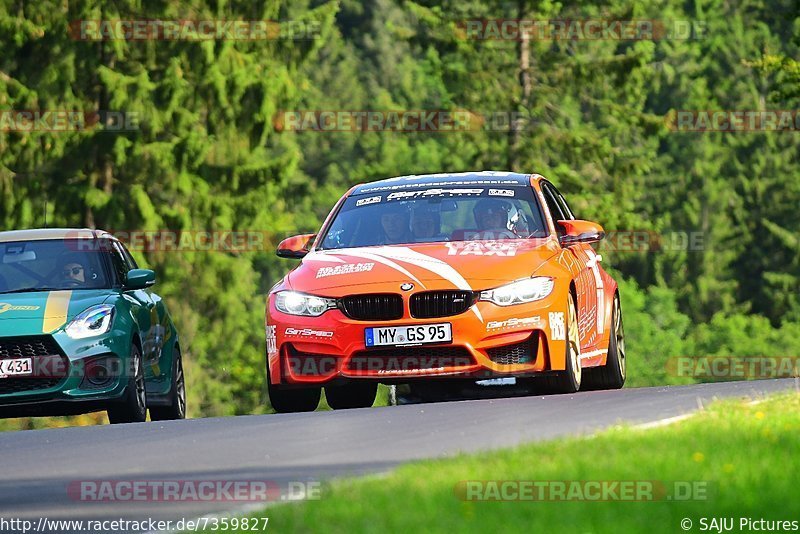 Bild #7359827 - Touristenfahrten Nürburgring Nordschleife (31.08.2019)