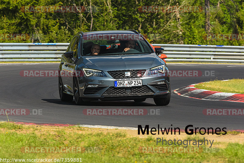 Bild #7359881 - Touristenfahrten Nürburgring Nordschleife (31.08.2019)