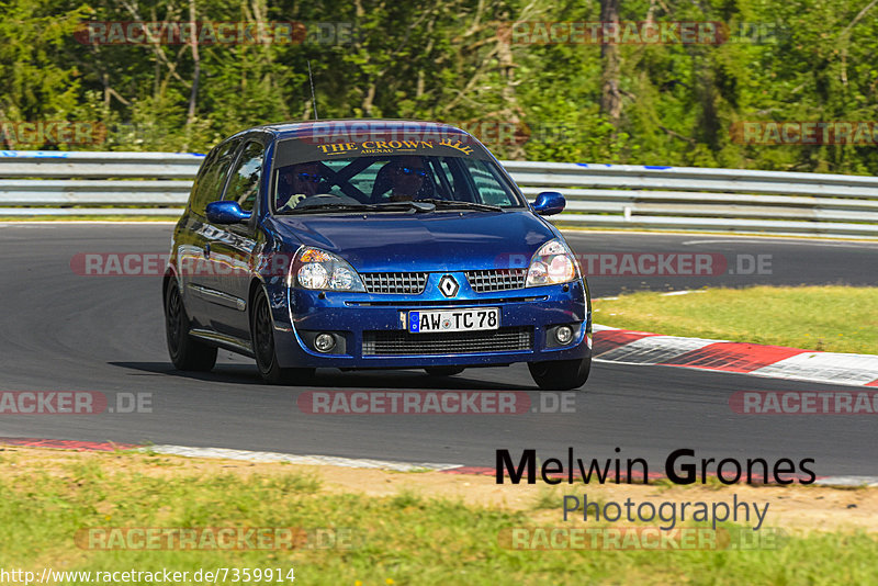 Bild #7359914 - Touristenfahrten Nürburgring Nordschleife (31.08.2019)