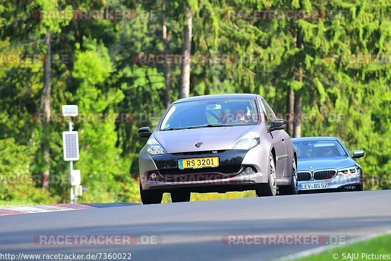 Bild #7360022 - Touristenfahrten Nürburgring Nordschleife (31.08.2019)