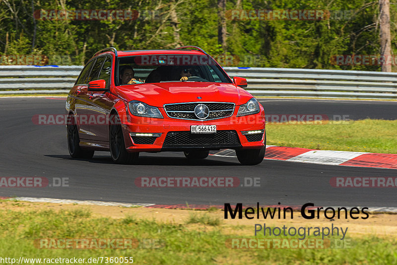 Bild #7360055 - Touristenfahrten Nürburgring Nordschleife (31.08.2019)