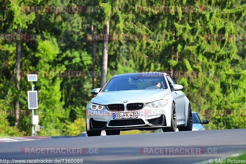 Bild #7360089 - Touristenfahrten Nürburgring Nordschleife (31.08.2019)