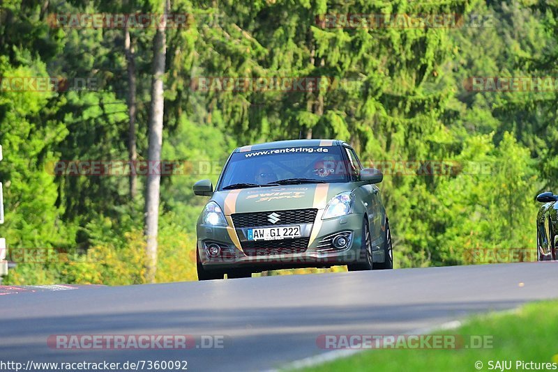 Bild #7360092 - Touristenfahrten Nürburgring Nordschleife (31.08.2019)