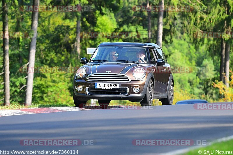 Bild #7360114 - Touristenfahrten Nürburgring Nordschleife (31.08.2019)