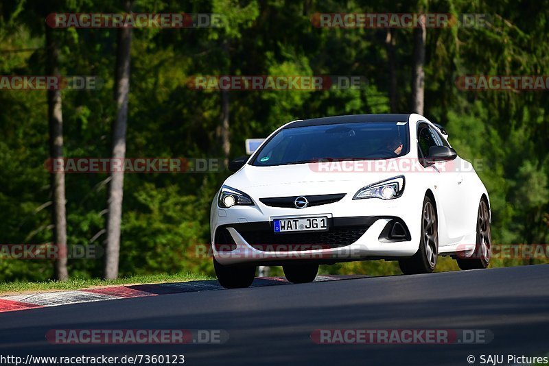 Bild #7360123 - Touristenfahrten Nürburgring Nordschleife (31.08.2019)