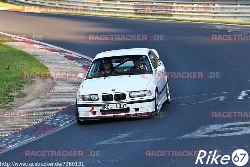 Bild #7360131 - Touristenfahrten Nürburgring Nordschleife (31.08.2019)