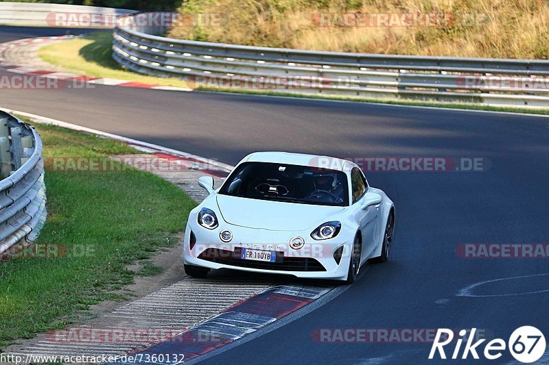 Bild #7360132 - Touristenfahrten Nürburgring Nordschleife (31.08.2019)