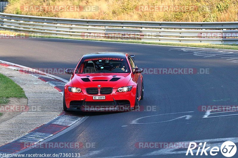 Bild #7360133 - Touristenfahrten Nürburgring Nordschleife (31.08.2019)