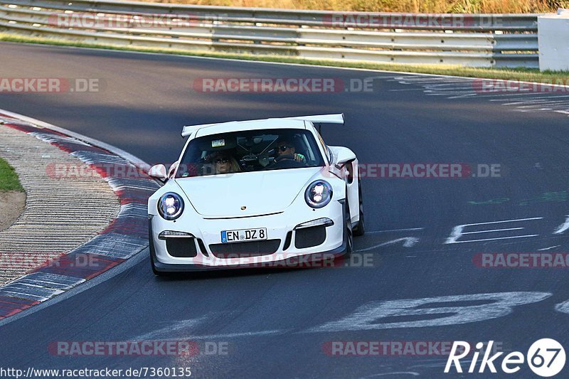 Bild #7360135 - Touristenfahrten Nürburgring Nordschleife (31.08.2019)