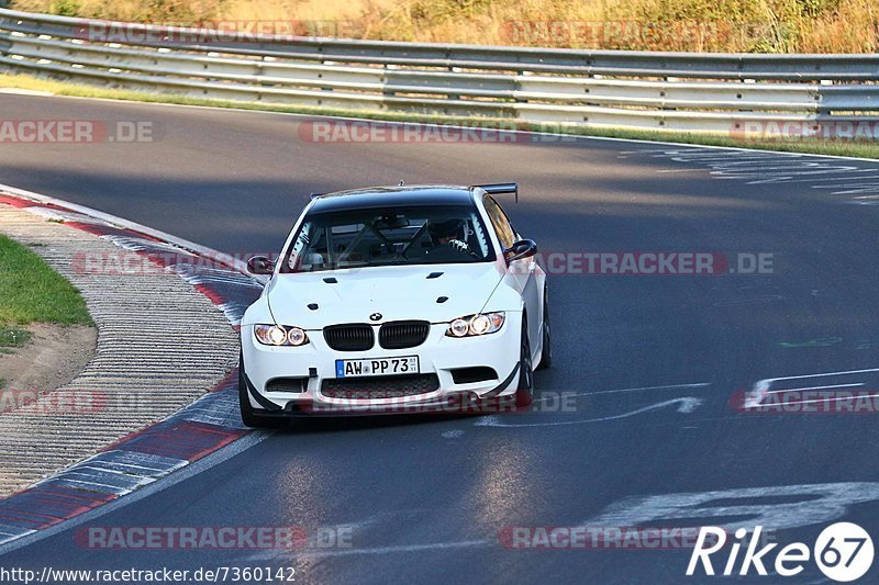 Bild #7360142 - Touristenfahrten Nürburgring Nordschleife (31.08.2019)