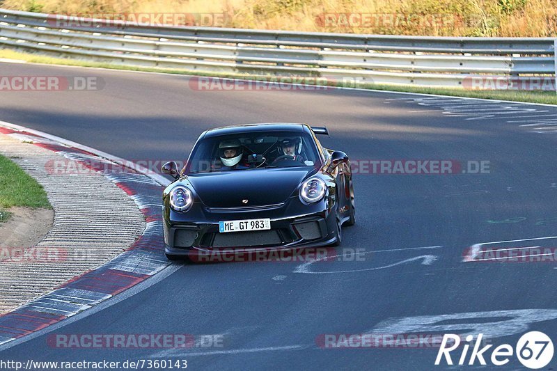 Bild #7360143 - Touristenfahrten Nürburgring Nordschleife (31.08.2019)