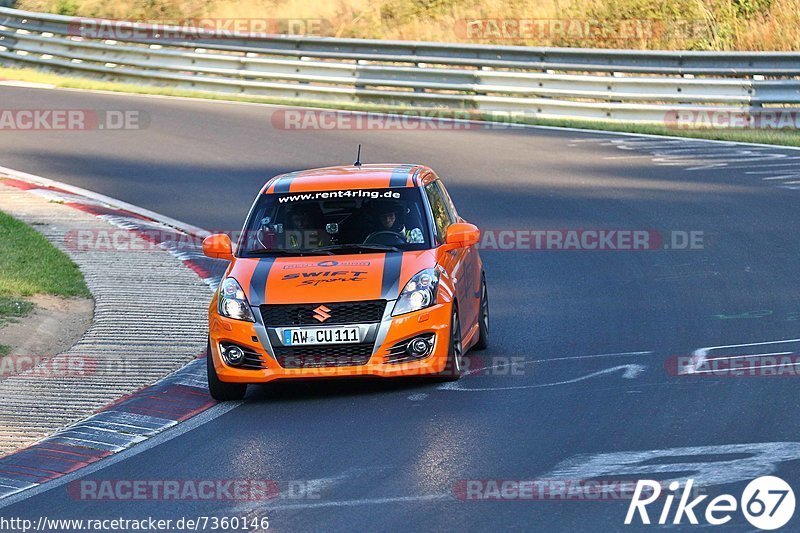 Bild #7360146 - Touristenfahrten Nürburgring Nordschleife (31.08.2019)