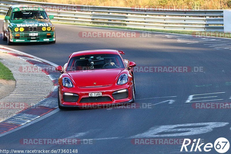 Bild #7360148 - Touristenfahrten Nürburgring Nordschleife (31.08.2019)