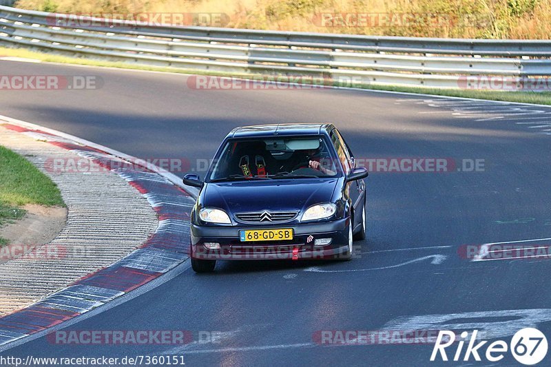 Bild #7360151 - Touristenfahrten Nürburgring Nordschleife (31.08.2019)