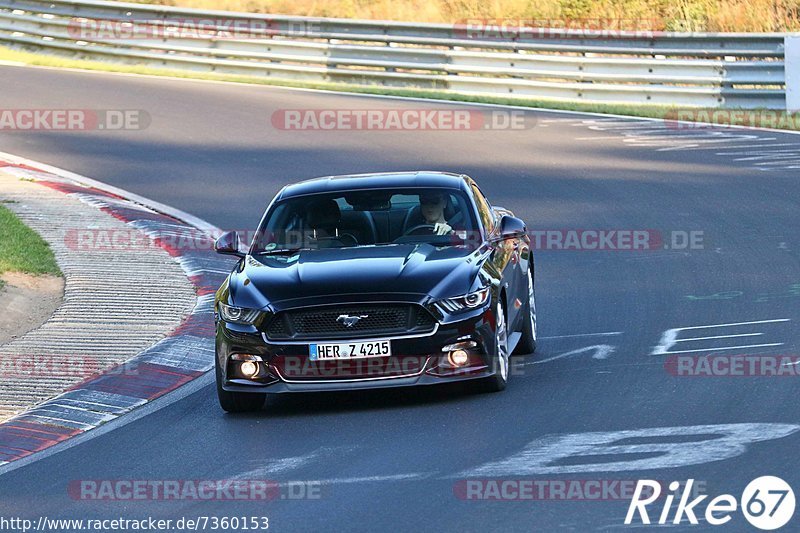 Bild #7360153 - Touristenfahrten Nürburgring Nordschleife (31.08.2019)