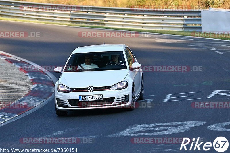 Bild #7360154 - Touristenfahrten Nürburgring Nordschleife (31.08.2019)