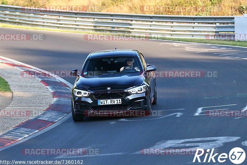 Bild #7360162 - Touristenfahrten Nürburgring Nordschleife (31.08.2019)