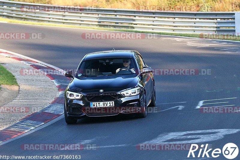 Bild #7360163 - Touristenfahrten Nürburgring Nordschleife (31.08.2019)