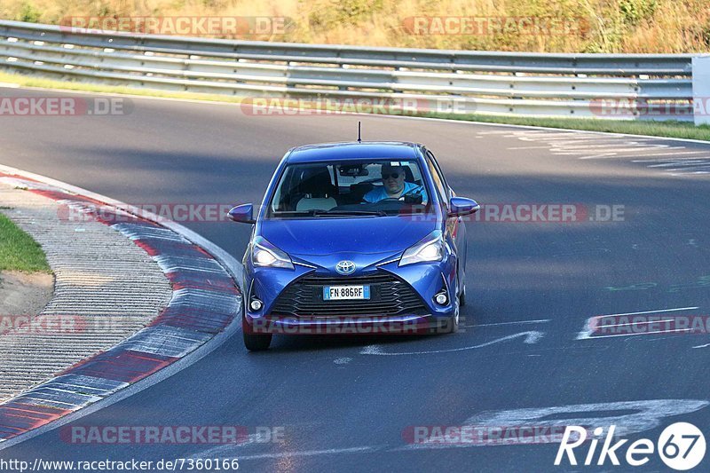 Bild #7360166 - Touristenfahrten Nürburgring Nordschleife (31.08.2019)