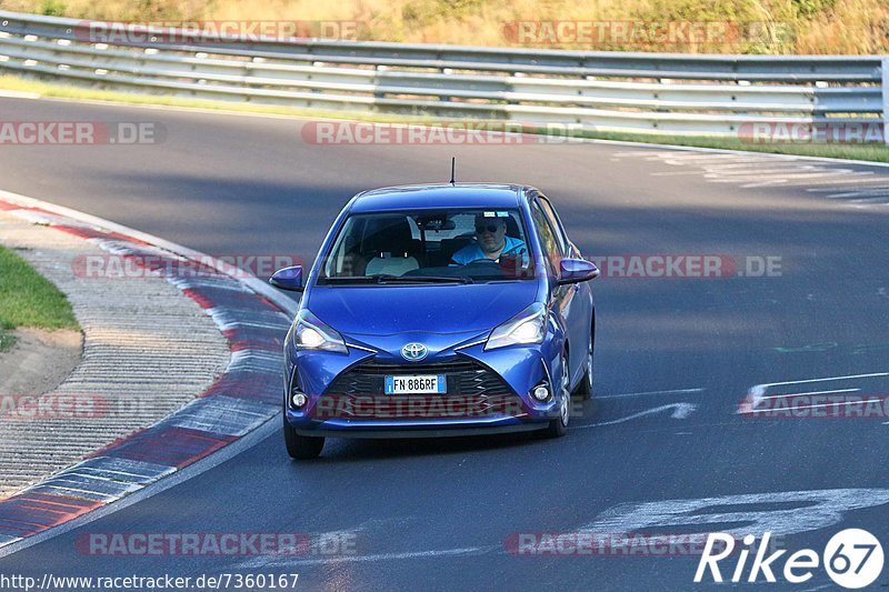 Bild #7360167 - Touristenfahrten Nürburgring Nordschleife (31.08.2019)