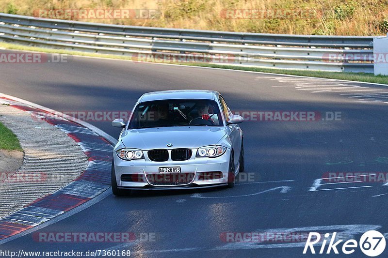 Bild #7360168 - Touristenfahrten Nürburgring Nordschleife (31.08.2019)